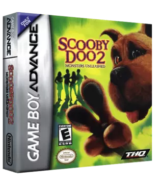 jeu Scooby-Doo 2 - Monsters Unleashed